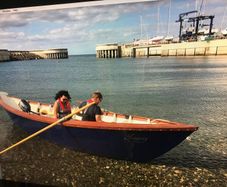Boat  and Trailer