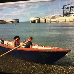 Boat  and Trailer