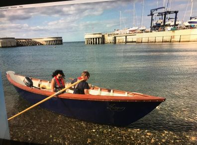 Boat  and Trailer