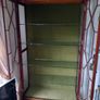 Mahogany display cabinet Image 2
