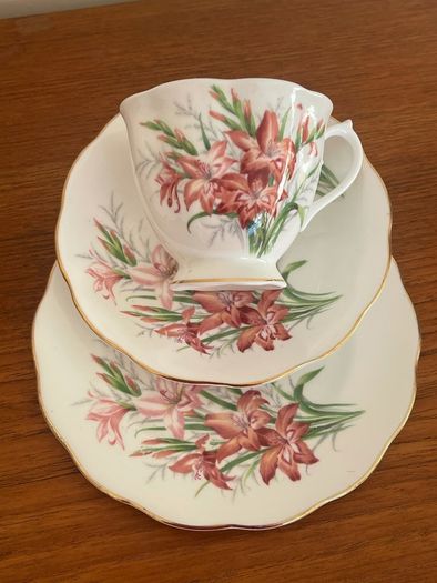 Royal Albert  tea set