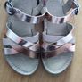 NEXT leather sandals UK 8 &10 Image 3