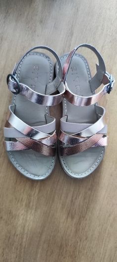 NEXT leather sandals UK 8 &10