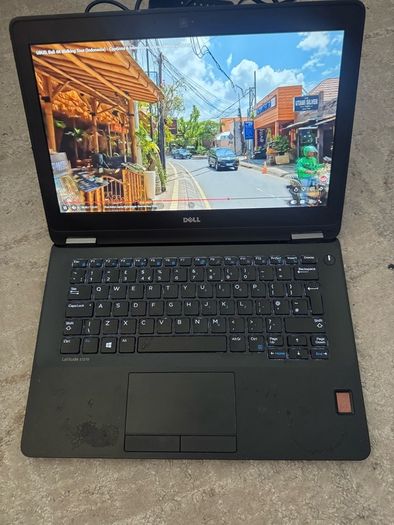 dell i7 laptop