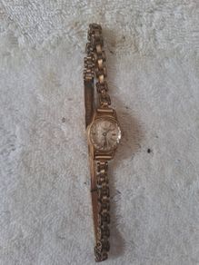 Vintage Dowel Swiss watch.
