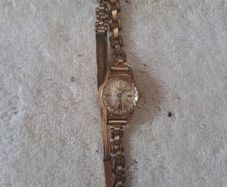 Vintage Dowel Swiss watch.