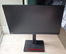 Lenovo think vision monitor