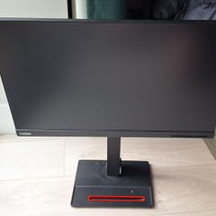 Lenovo think vision monitor