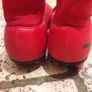 Nike mercurial victory  DF junior FG football boots Image 5