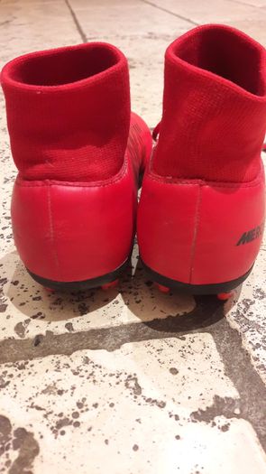 Nike mercurial victory  DF junior FG football boots