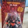 Masters of the universe Anti-Eternia He-Man action figure Image 3