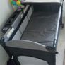 baby travel cot and 4 in 1 stroller Image 7