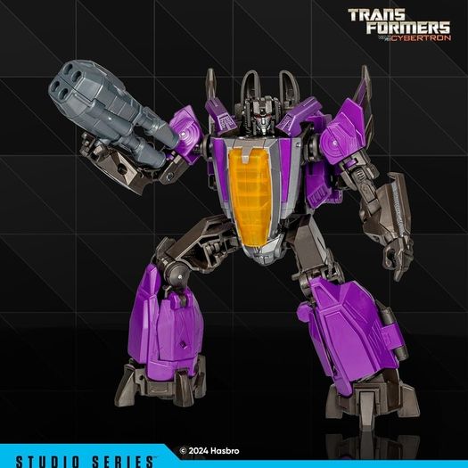 Transformers: Studio Series: Skywarp 6.5'' (Gamer Editon)