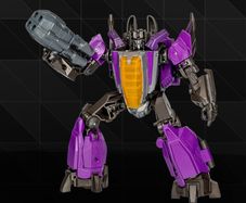 Transformers: Studio Series: Skywarp 6.5'' (Gamer Editon)