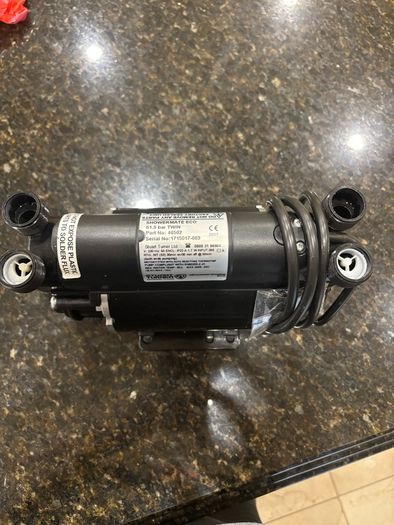 Stuart Turner ShowerMate ECO S1.5 Bar Twin Shower Pump