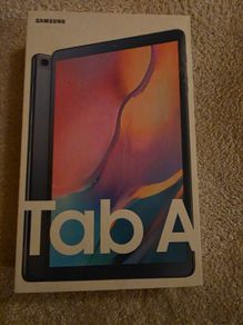 Box for Samsung Galaxy Tab A