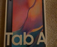 Box for Samsung Galaxy Tab A