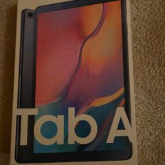 Box for Samsung Galaxy Tab A