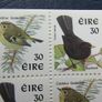 1998.Stamp booklet.MNH.Blackbird/Goldcrest. Image 3