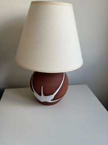 Stephen Pearce lamp
