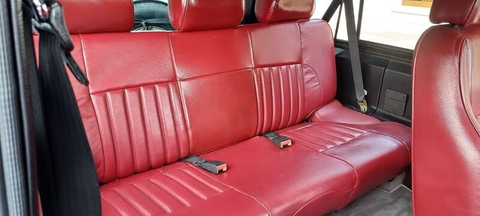 Vintage G Wagon