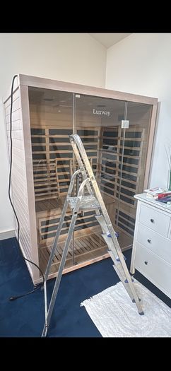 Luxway 3 person sauna