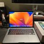 Macbook Pro M1 13" - very good condition Image 3