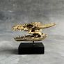 Dragon - Polished Bronze Image 9