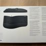 Brand new Microsoft Ergonomic Keyboard in a sealed box Image 2
