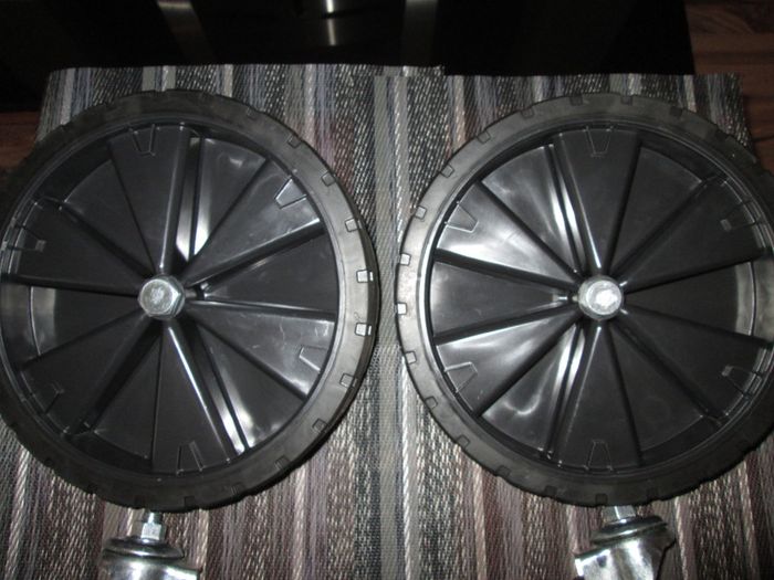 Air Compressors Wheel Kit