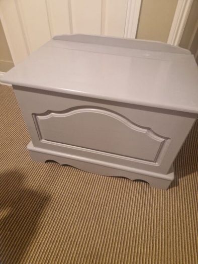 blanket box