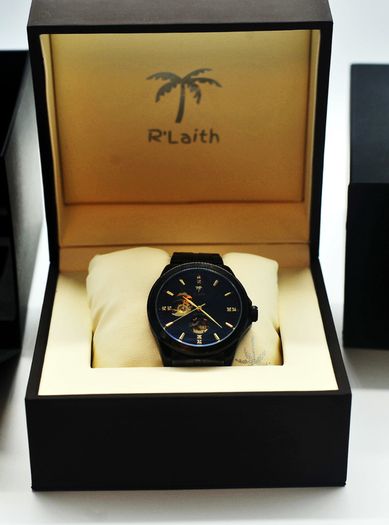Watch R'Laith Caelum automatic