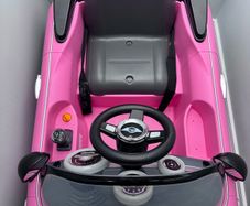 Kids electric car Mini cooper