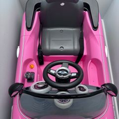 Kids electric car Mini cooper