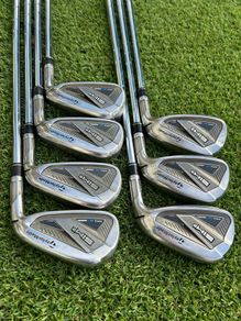 Taylormade Sim Max 2 irons
