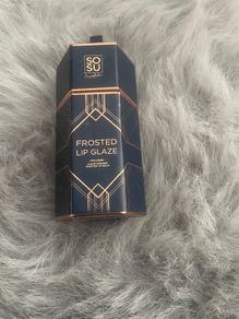 so sue me lip glaze