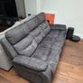 Electric Recliner Sofa Image 7