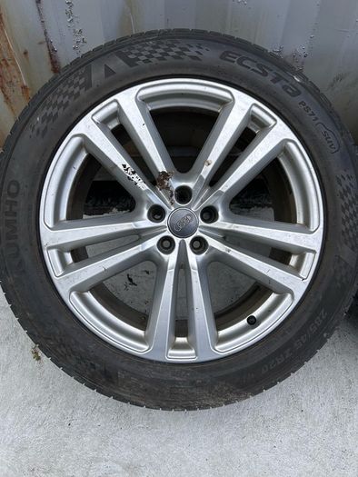 Genuine Audi Q7/SQ7 Q5 20" Alloy Wheels