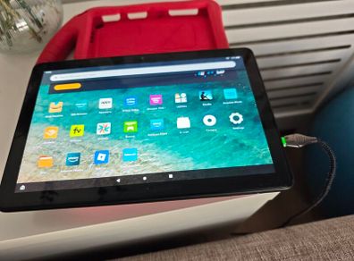 Amazon tablet
