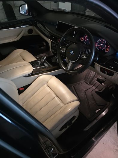 2018 Bmw X5
