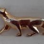 Vintage panter broach in gift box Image 2