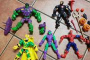 Superhero Mashers