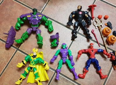 Superhero Mashers