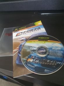 Xbox Forza motorsport