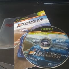 Xbox Forza motorsport