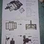 Metal Dual Axle Scale Trailer for Crawler Truck Image 6