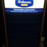 Vintage Rothmans shop window display Image 8