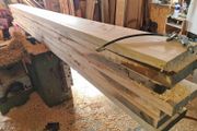 Douglas fir planks