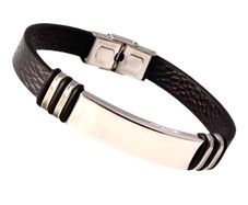 The Urban Edge Bracelet  Customize NAME/SYMBOLS Your Style