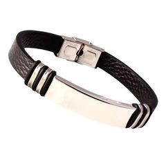The Urban Edge Bracelet  Customize NAME/SYMBOLS Your Style